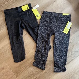 Active Capri Legging(Lot of Two)